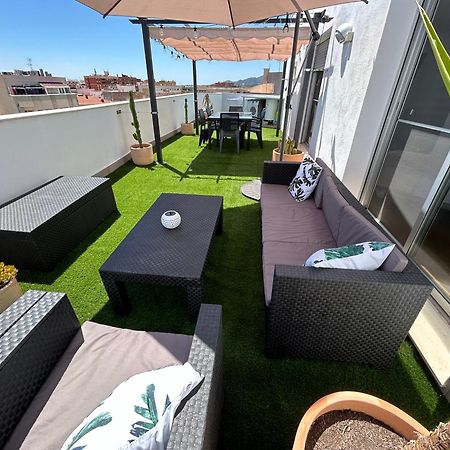Lo Balconet Del Delta. Atic-Duplex Vacacional. Διαμέρισμα Amposta Εξωτερικό φωτογραφία
