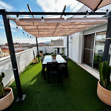 Lo Balconet Del Delta. Atic-Duplex Vacacional. Διαμέρισμα Amposta Εξωτερικό φωτογραφία