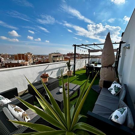 Lo Balconet Del Delta. Atic-Duplex Vacacional. Διαμέρισμα Amposta Εξωτερικό φωτογραφία