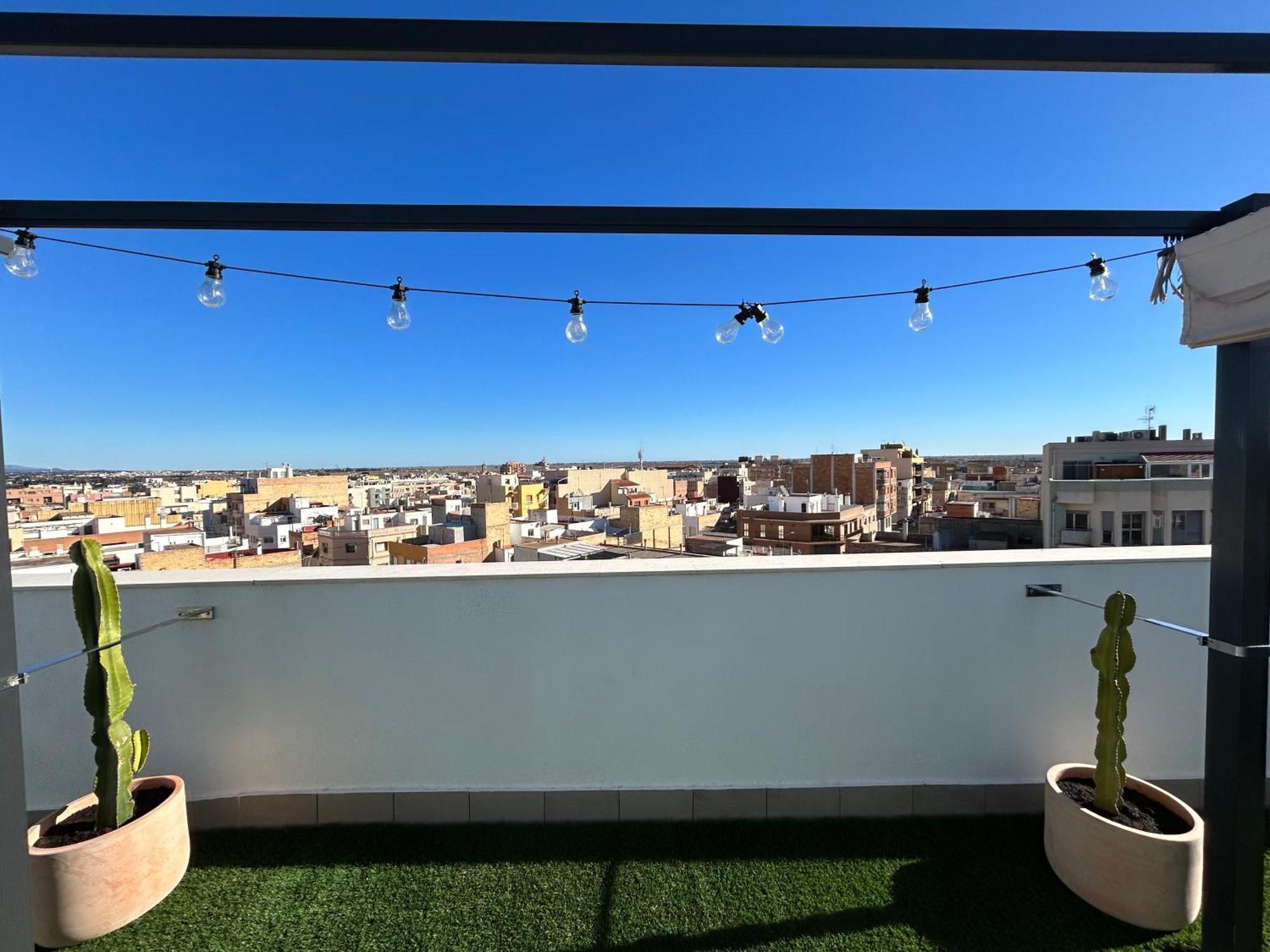 Lo Balconet Del Delta. Atic-Duplex Vacacional. Διαμέρισμα Amposta Εξωτερικό φωτογραφία