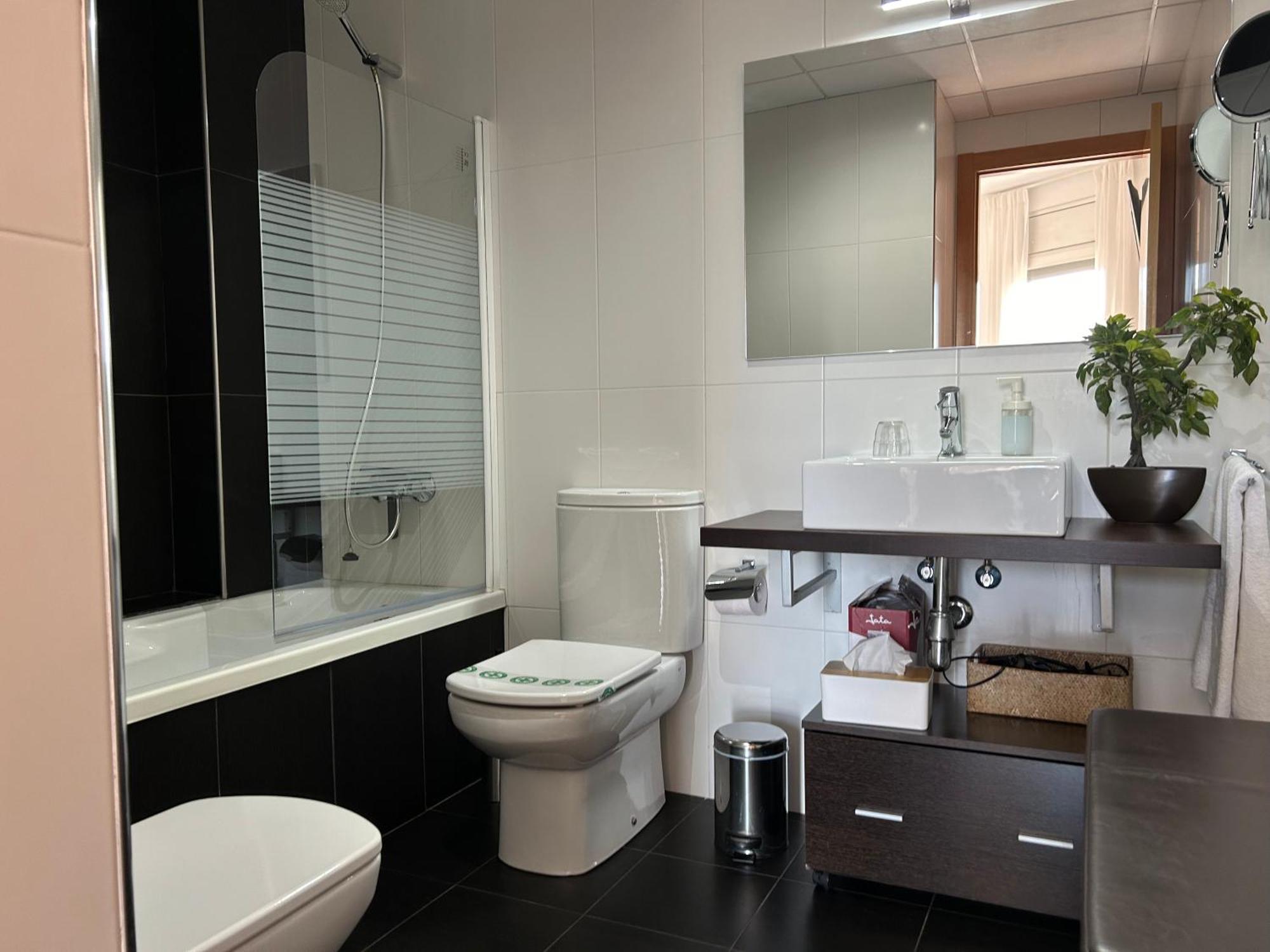 Lo Balconet Del Delta. Atic-Duplex Vacacional. Διαμέρισμα Amposta Εξωτερικό φωτογραφία