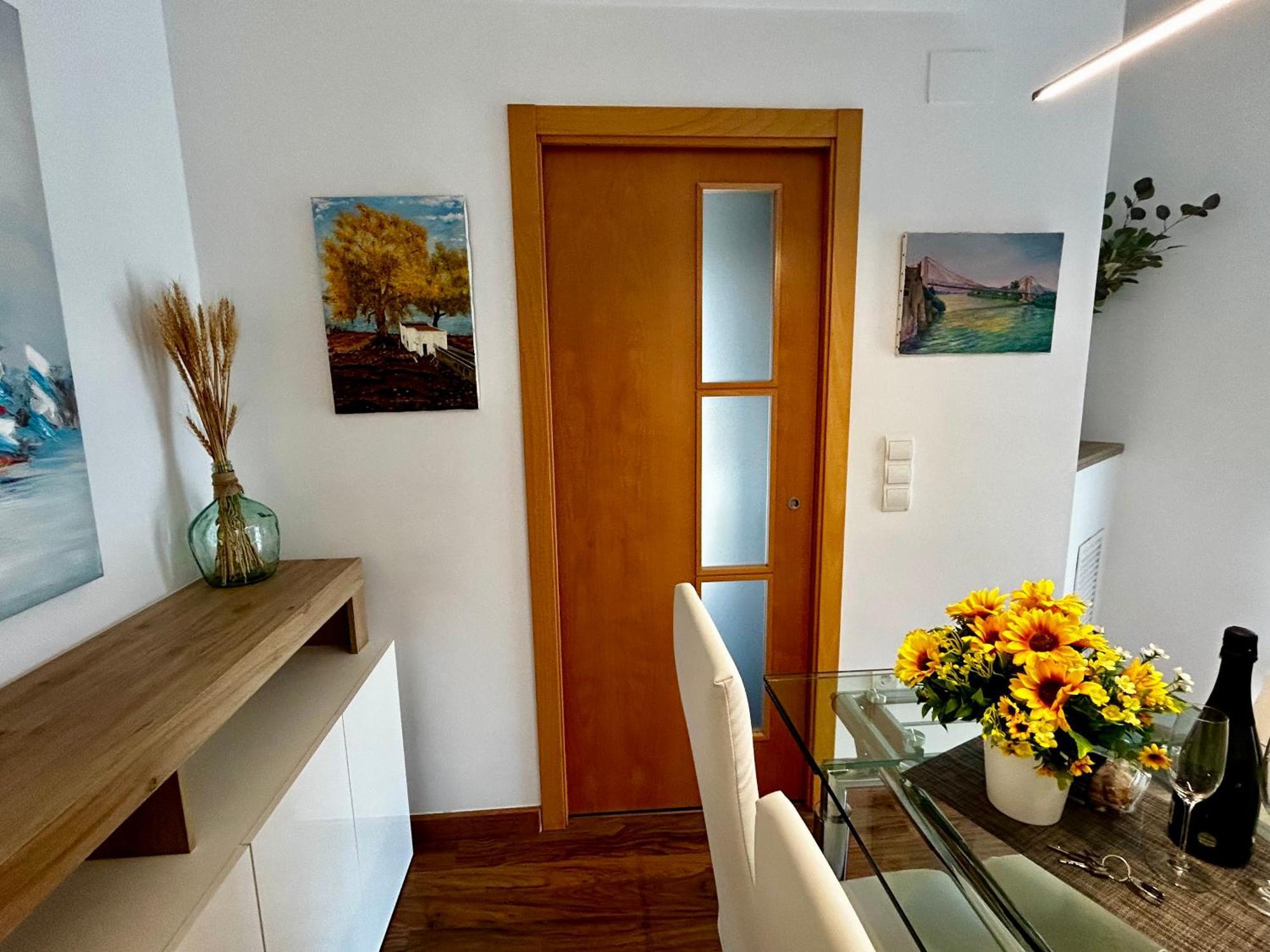 Lo Balconet Del Delta. Atic-Duplex Vacacional. Διαμέρισμα Amposta Εξωτερικό φωτογραφία