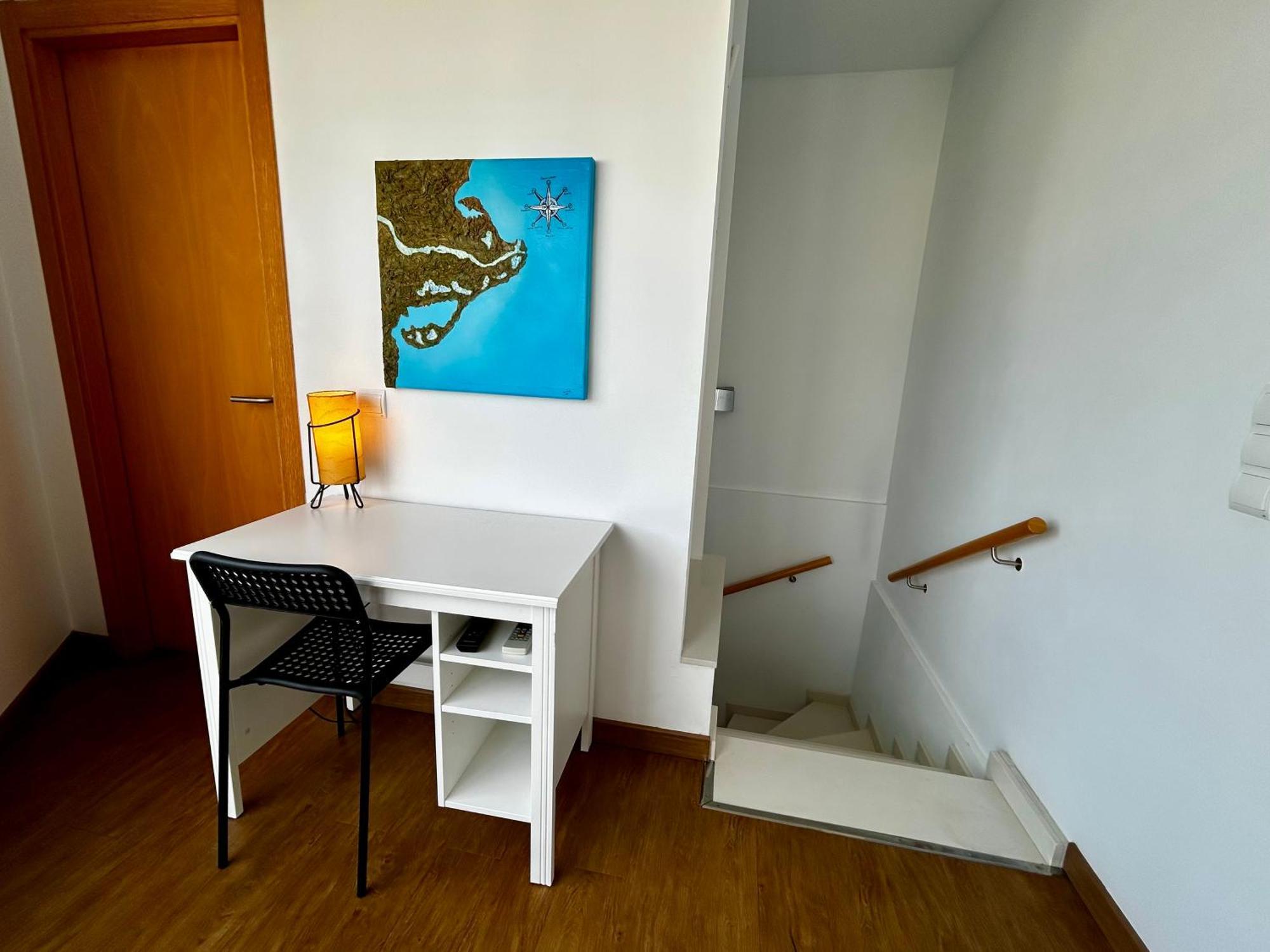 Lo Balconet Del Delta. Atic-Duplex Vacacional. Διαμέρισμα Amposta Εξωτερικό φωτογραφία