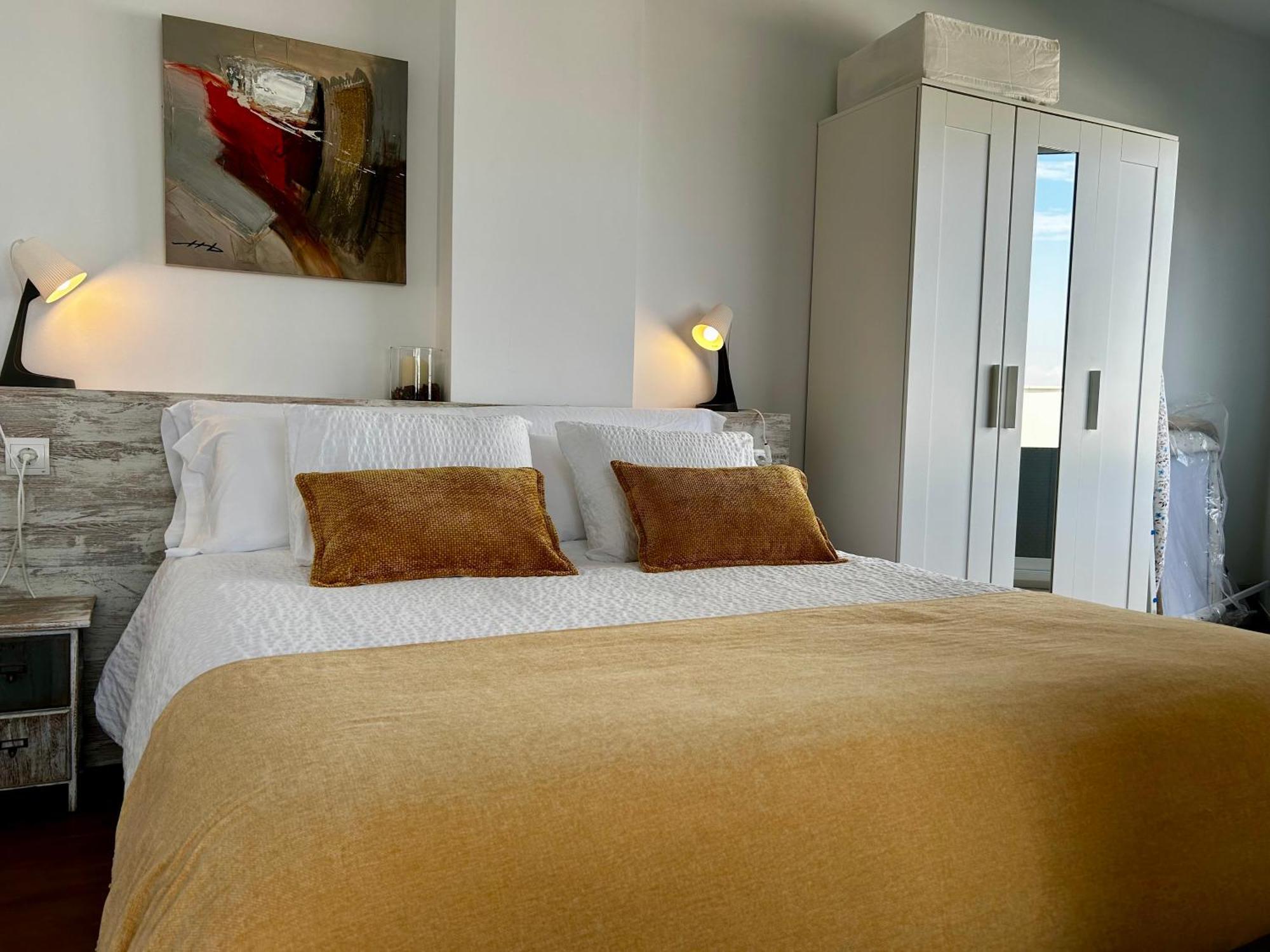 Lo Balconet Del Delta. Atic-Duplex Vacacional. Διαμέρισμα Amposta Εξωτερικό φωτογραφία