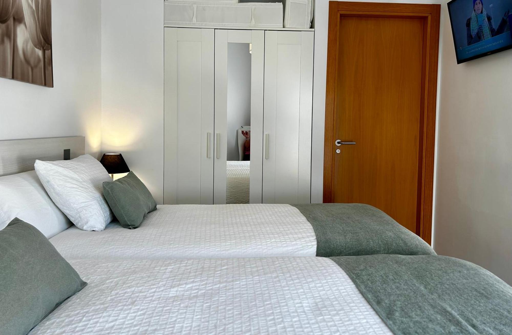 Lo Balconet Del Delta. Atic-Duplex Vacacional. Διαμέρισμα Amposta Εξωτερικό φωτογραφία
