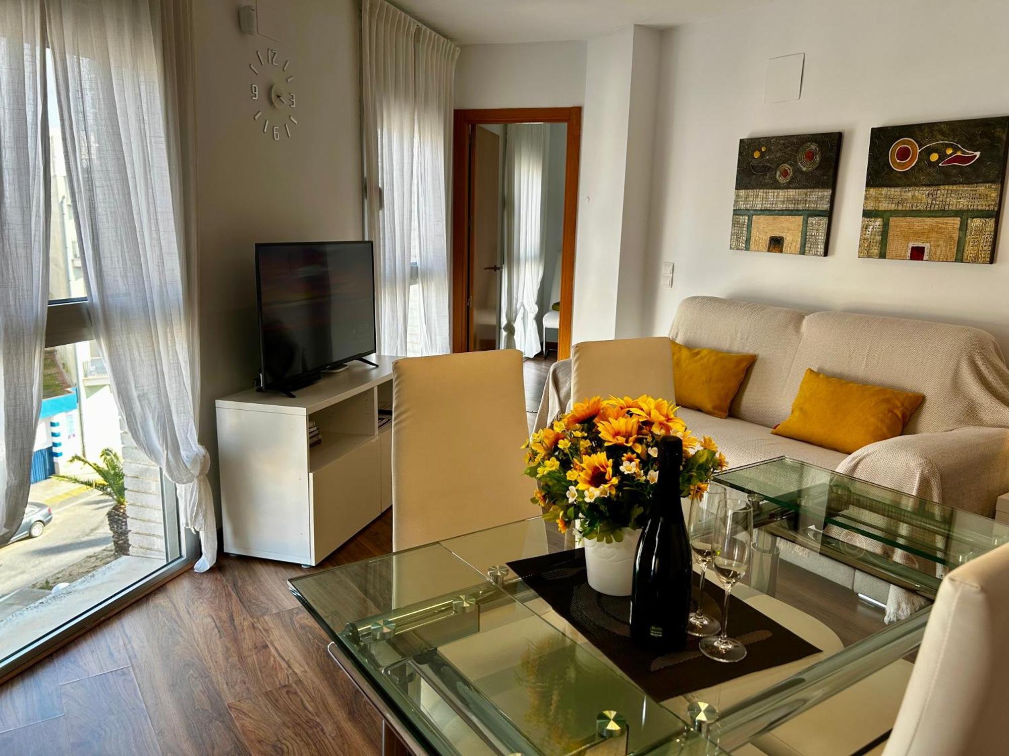 Lo Balconet Del Delta. Atic-Duplex Vacacional. Διαμέρισμα Amposta Εξωτερικό φωτογραφία
