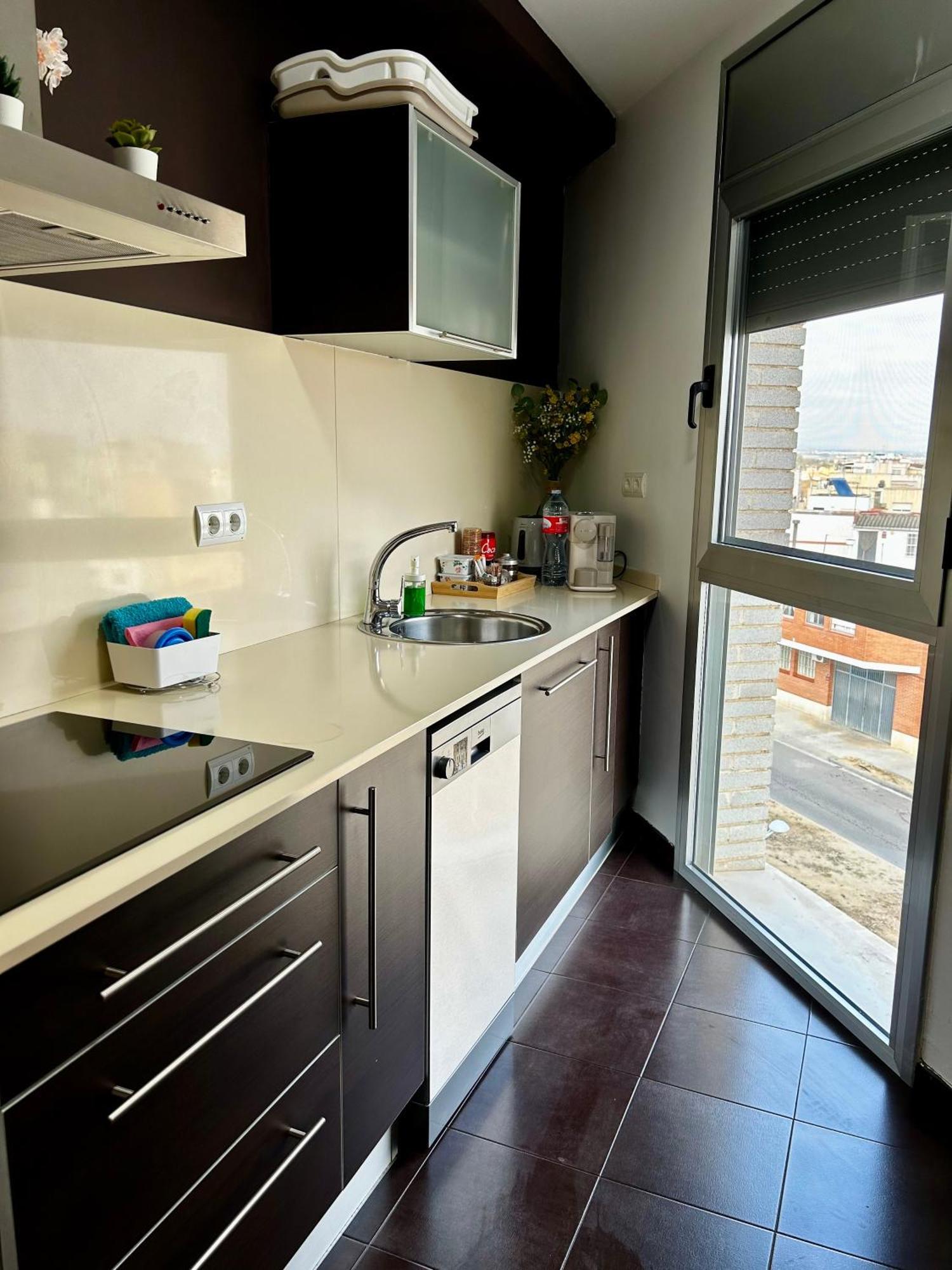 Lo Balconet Del Delta. Atic-Duplex Vacacional. Διαμέρισμα Amposta Εξωτερικό φωτογραφία