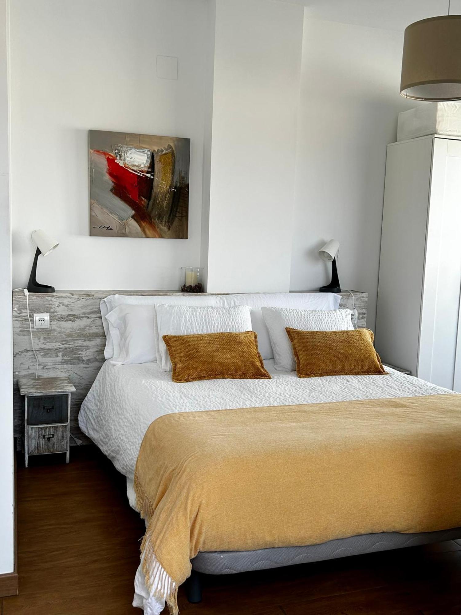 Lo Balconet Del Delta. Atic-Duplex Vacacional. Διαμέρισμα Amposta Εξωτερικό φωτογραφία