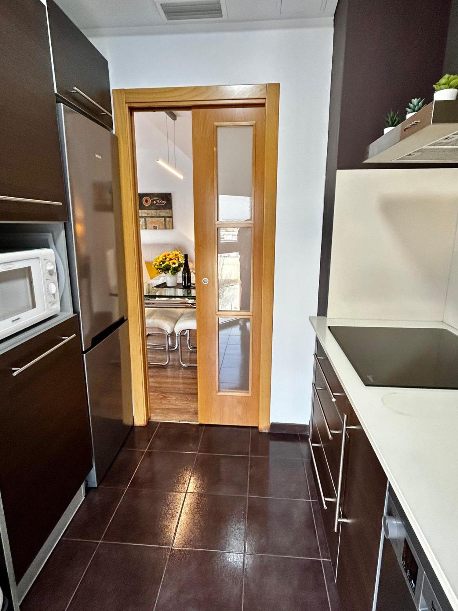 Lo Balconet Del Delta. Atic-Duplex Vacacional. Διαμέρισμα Amposta Εξωτερικό φωτογραφία